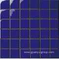 Cheap Glazed Flat Surface Porcelain Mosaic Tile